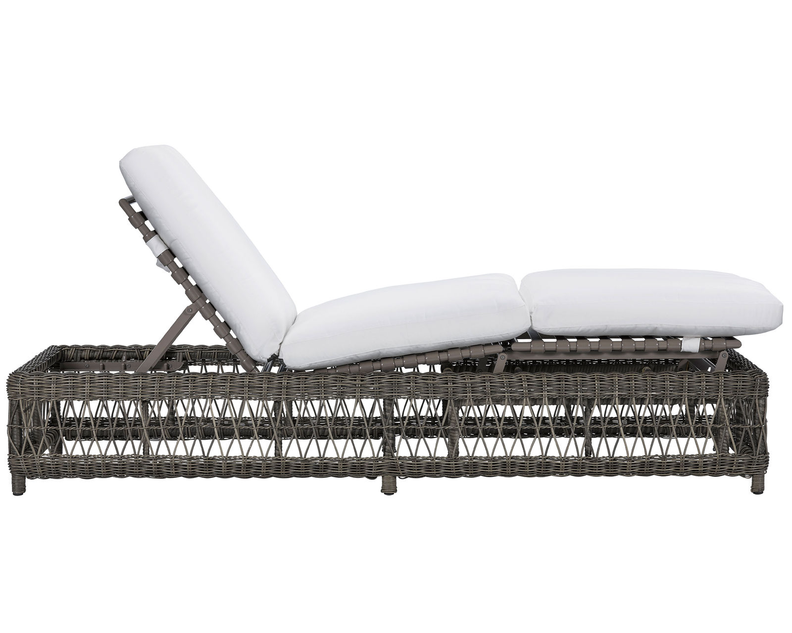 Mystic Harbor Adjustable Chaise (Made to order fabrics)