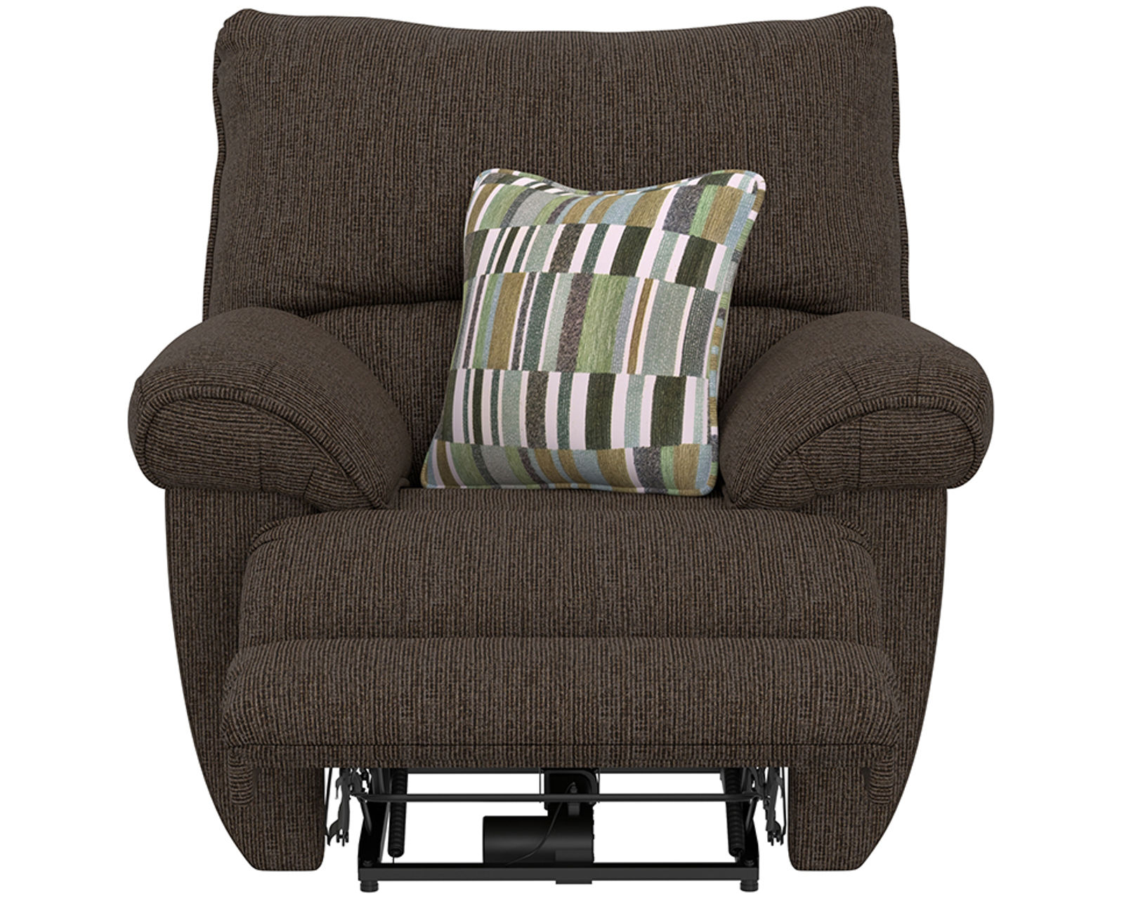 Lenny 90" Power Lay Flat Reclining Sofa (Two colors) - America's Favorite Way to Unwind.