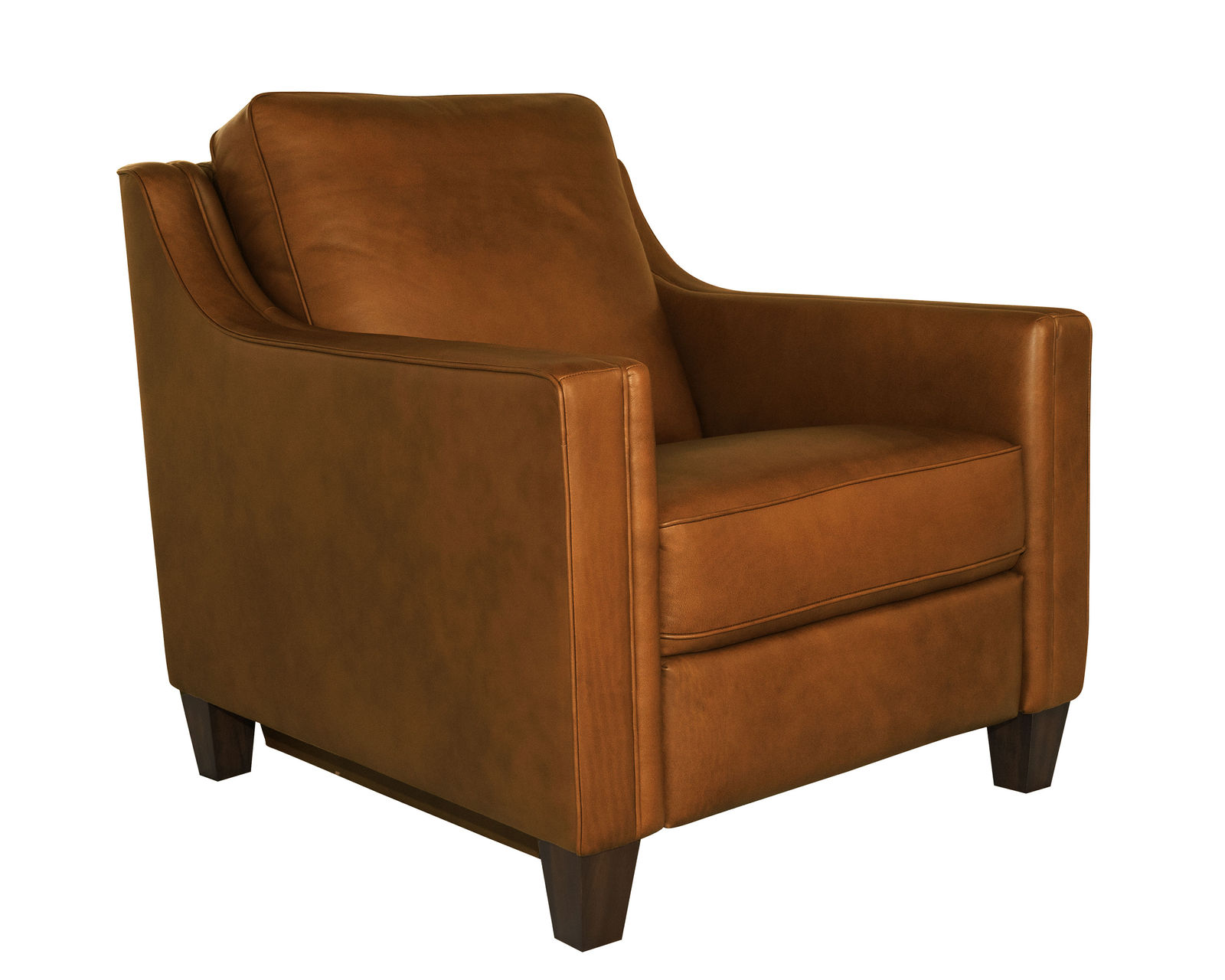 Finley 5010 Leather Inclining Power Recliner (+2 colors)