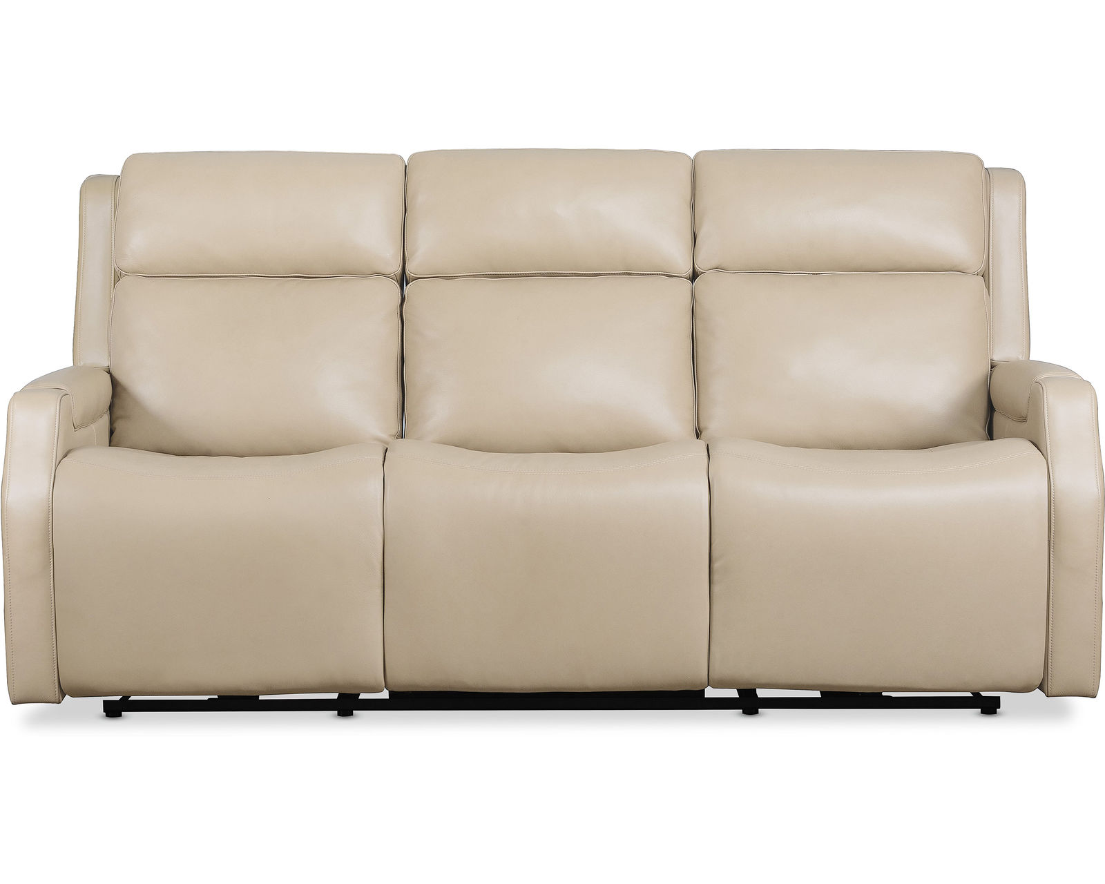 Nelson Zero Gravity Triple Power Reclining Sofa Beige (In stock)