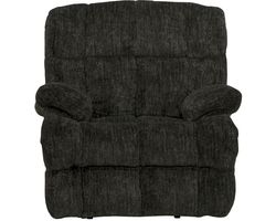 Cirrus Rocker Recliner or Power Lay Flat Recliner - Transitional Style. Deep-Cushioned Comfort. Relaxation Your Way (2 colors)