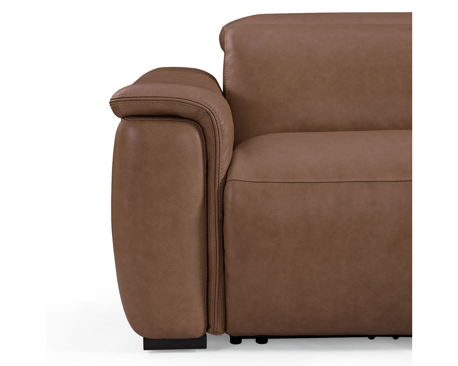 Camden 1427 Power Headrest Power Reclining Sectional (2 colors) in stock - On Sale Now