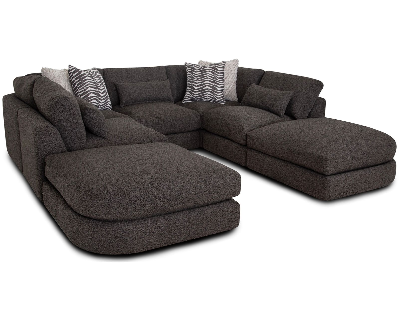 Laney 938 Modular Sectional (Modern Comfort with a Softer Point of View)