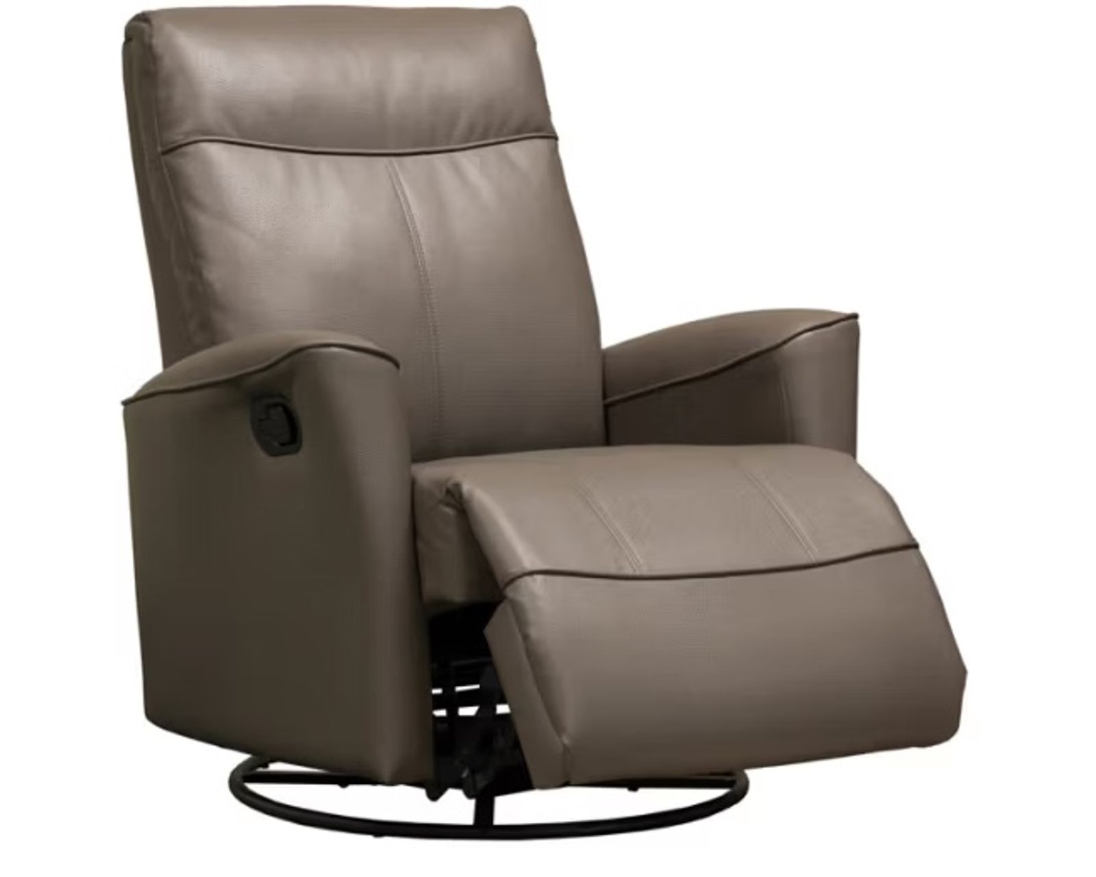 Lance 74" Reclining Sofa (+140 leathers) - Available as a Recliner, Glider Recliner and Swivel Glider Recliner