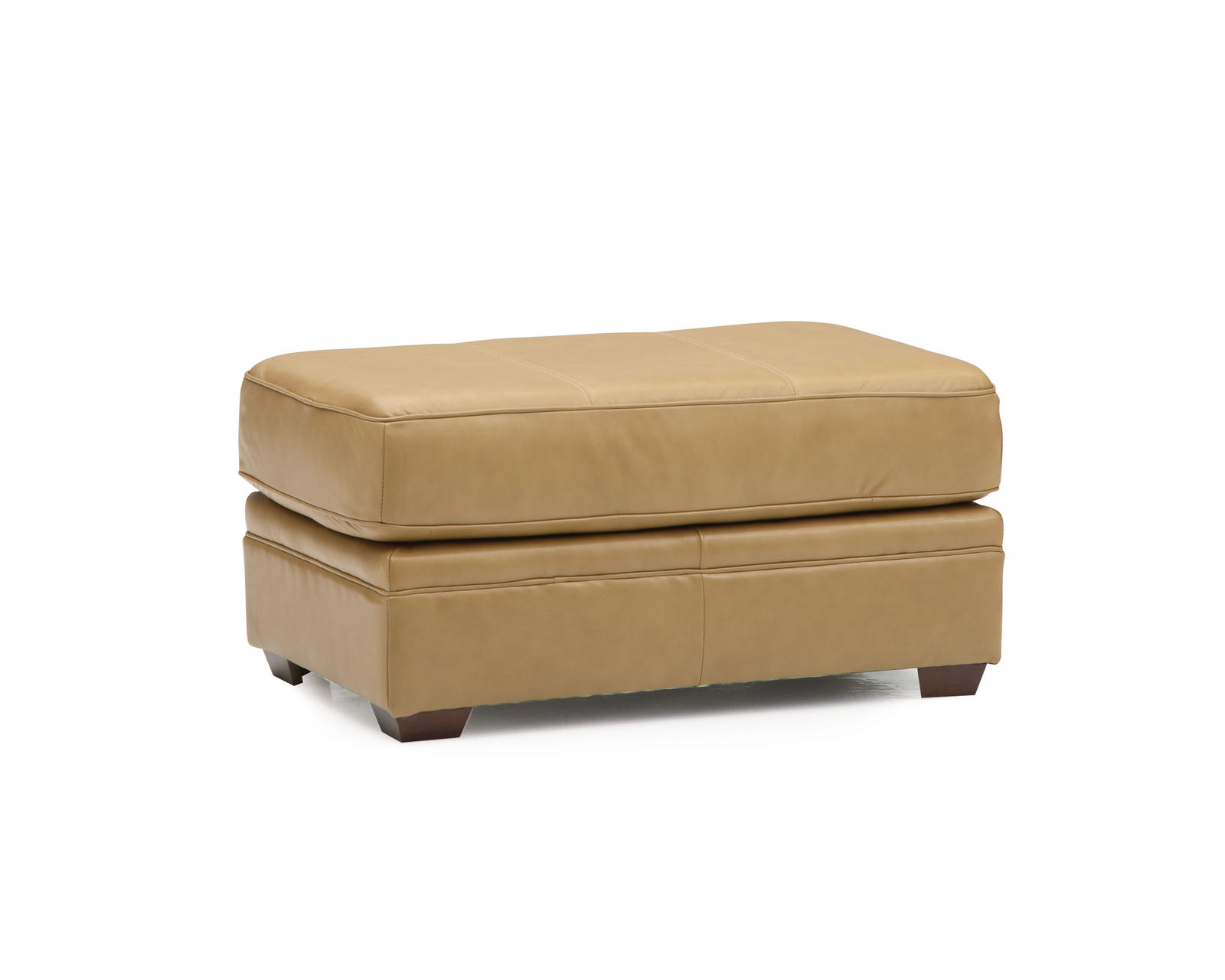 Viceroy 77492 Chair (+100 leathers) - Rectangular Ottoman 37" x 23"
