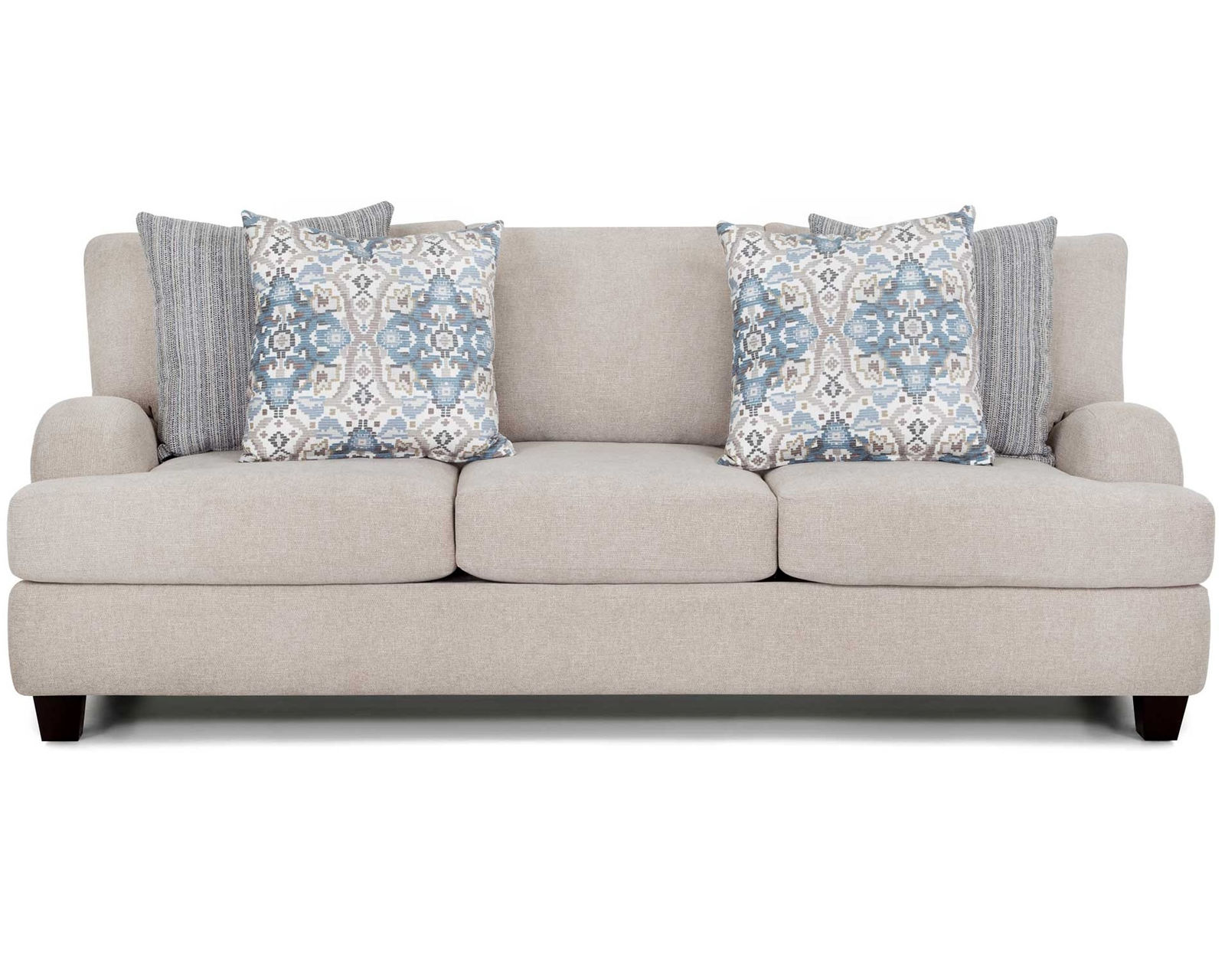 Nori 93" Sofa (Light, Relaxed Style. Comfort Made for Everyday Living)