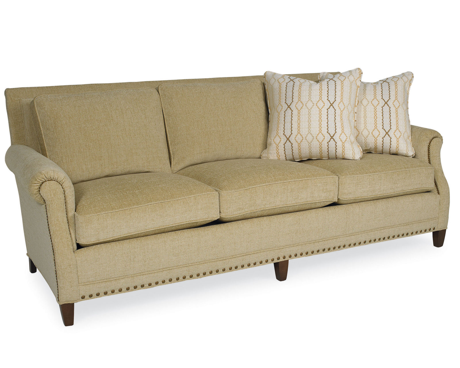 Leighton 78" or 87" Sofa (+75 fabrics)