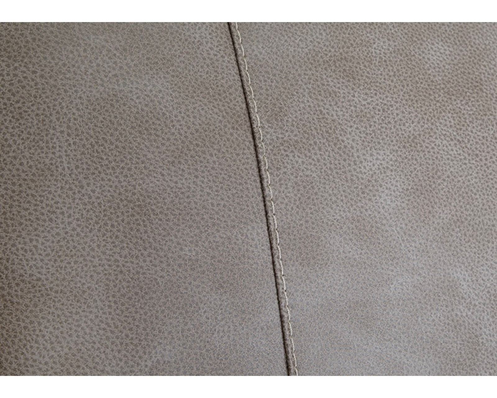 Granger 101" Extra-Wide Sofa (Bold Scale. Luxurious Comfort. Room to Truly Relax) - Leather Like Fabric 100% Durable Polyester