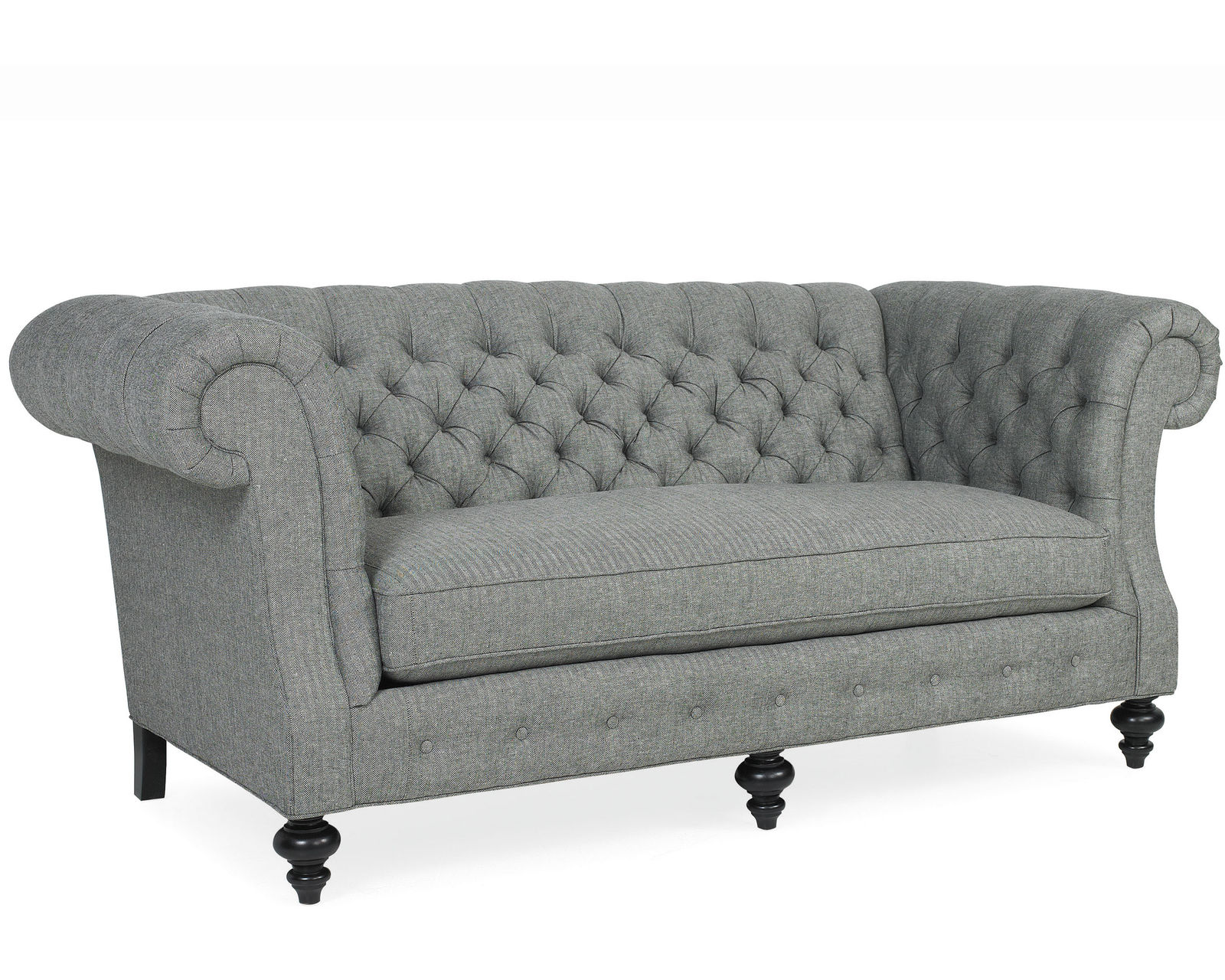 Chichester 79" - 89" or 101" Sofa (+75 fabrics) - Chichester 79" - 89" or 101" Sofa (Made to Order Fabrics and Leathers)