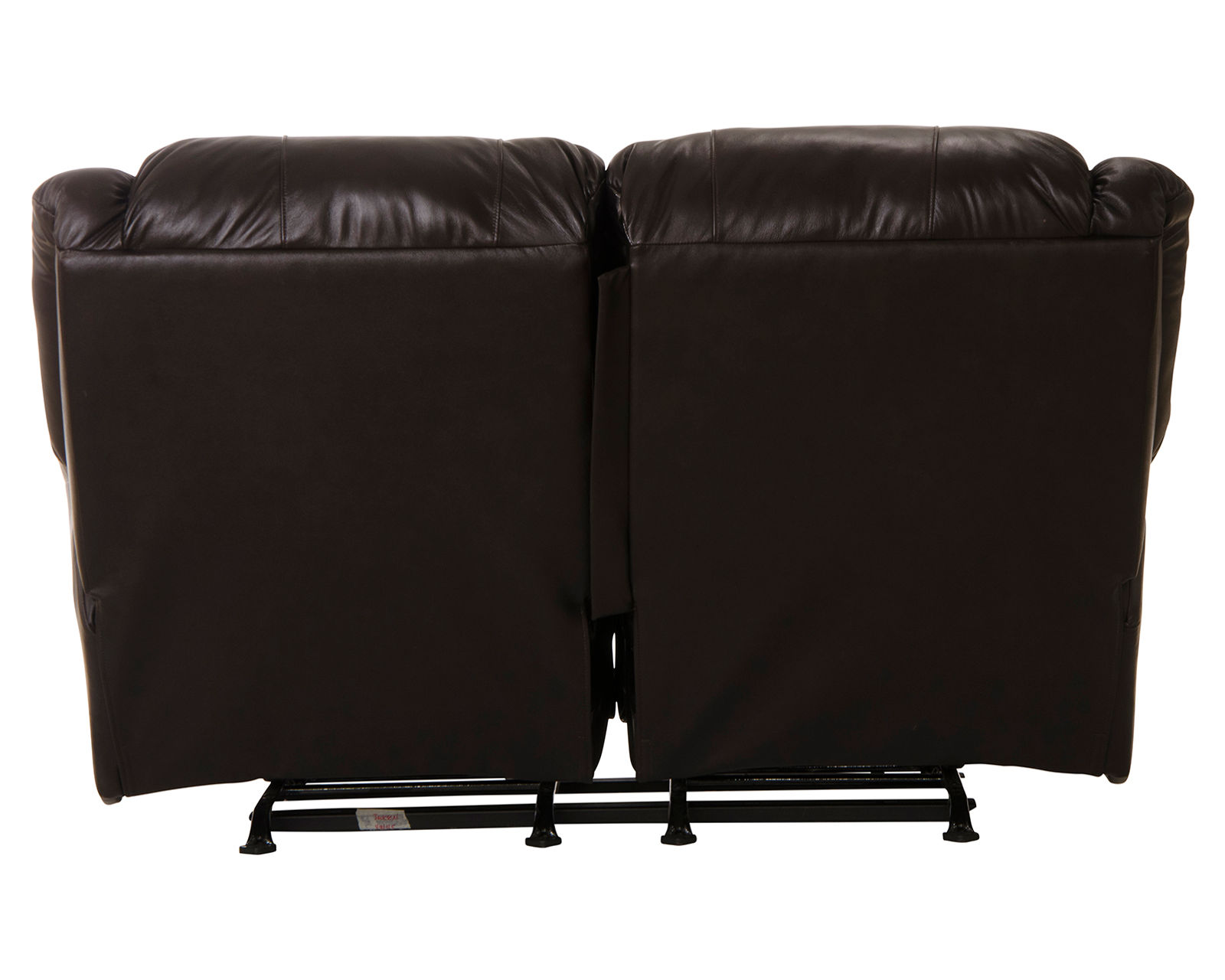 Transformer II Ultimate 90" Italian Leather Sofa w/3 Recliners & Drop Down Table - Comfort That Goes the Distance.