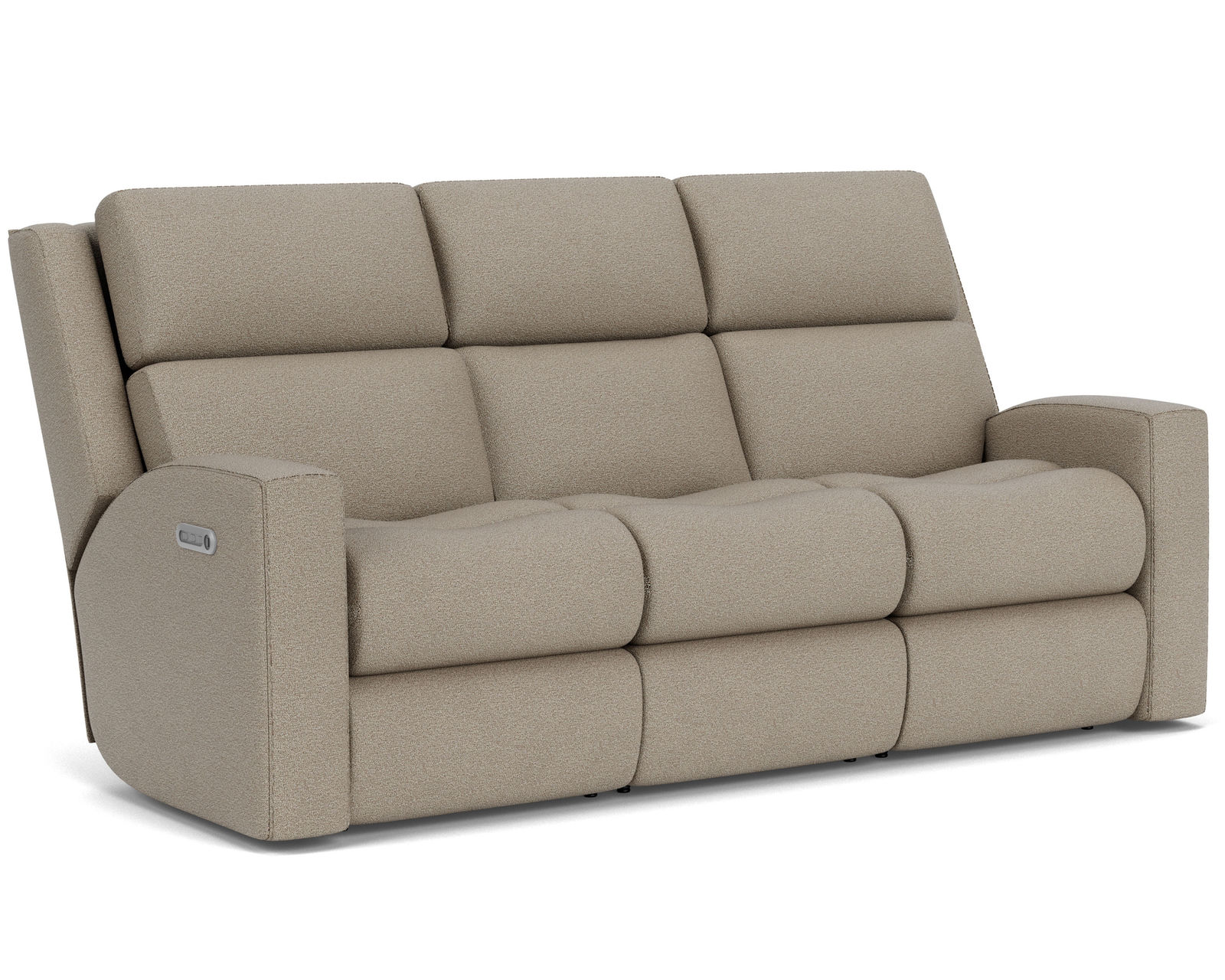 Score Zero Gravity Power Reclining Sofa with Power Headrests and Lumbar (Colors Available) - Ideal way to relax and unwind in ultimate comfort