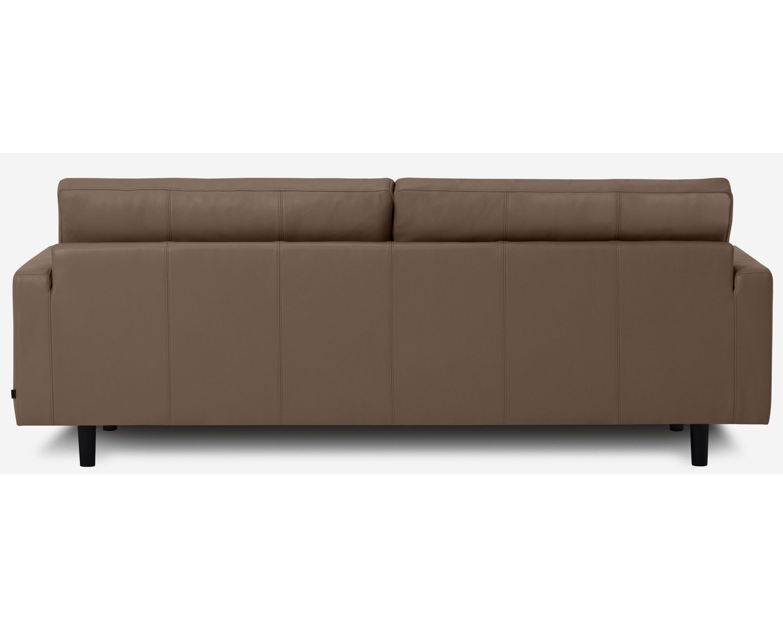 Oscar 77158 Sofa (76", 85" or 93") +100 leathers - Oskar 85" Sofa (two cushions)