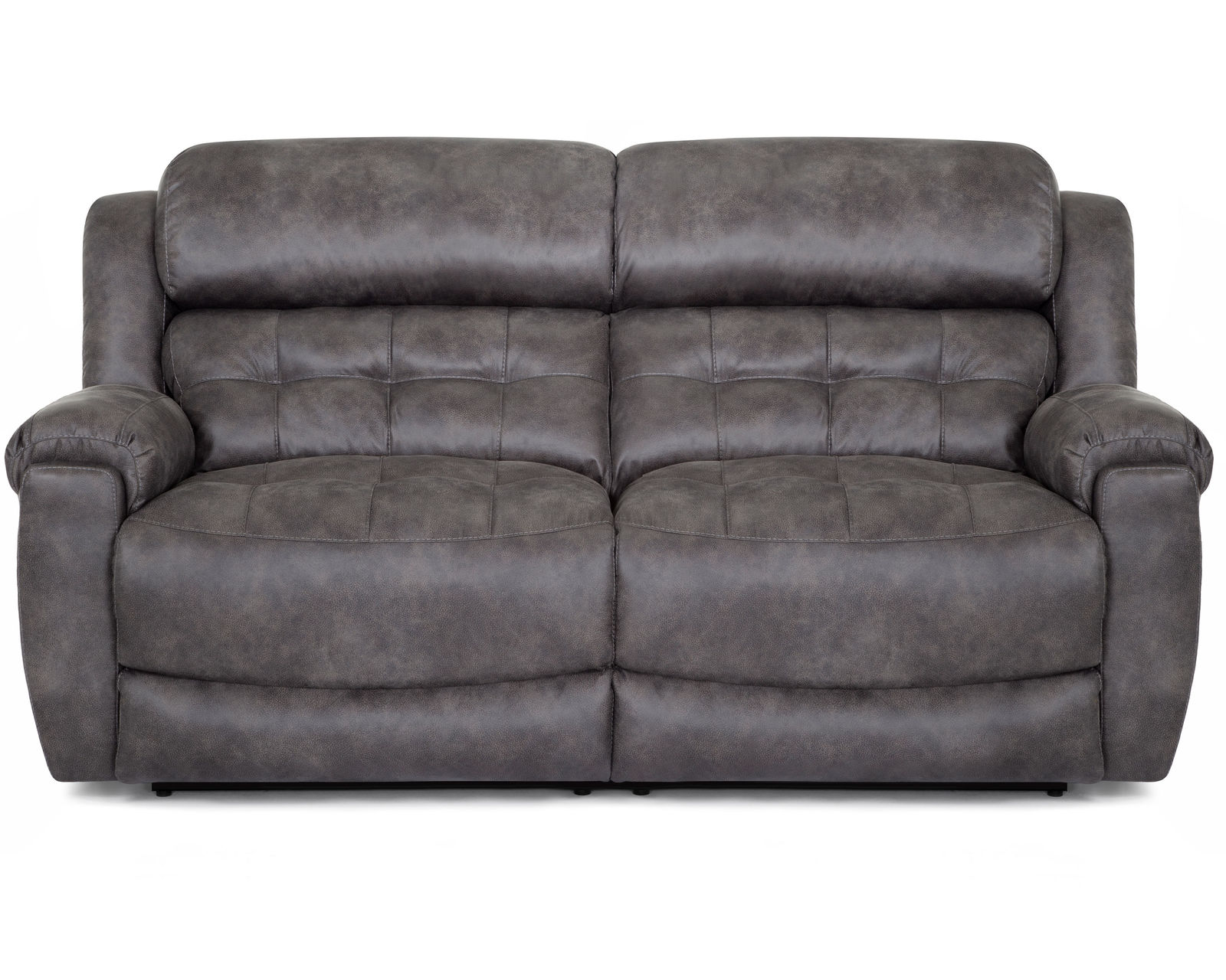 Corwin Dual Reclining Fabric Sofa (+2 Colors) 83"