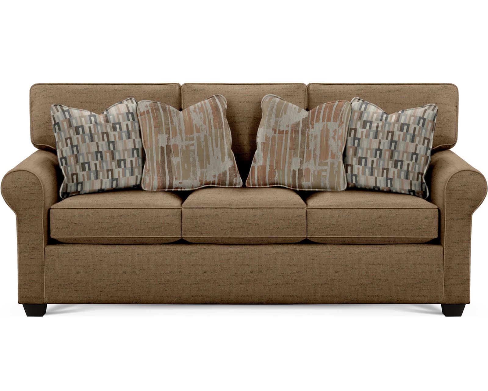 Charlie 82" Sofa  (+101 Standard and Performance Fabrics)