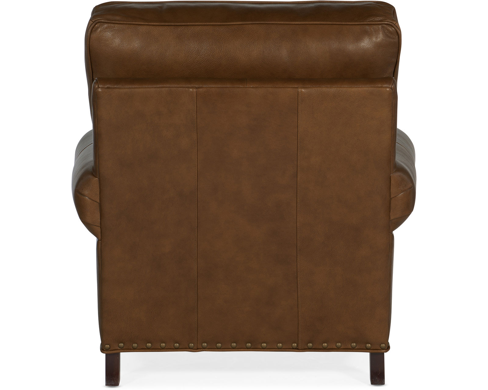 Bradington Young Carrado Sofa (12 leathers) 8-Way Hand Tied - Carrado Stationary Chair 8-Way Hand Tie