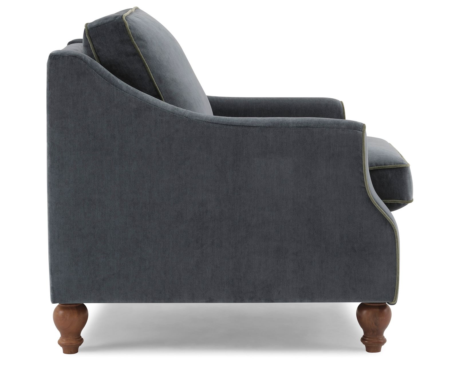 Erin & Ben Adeline Incliner Chair (+50 fabrics) - 	Adeline Incliner Chair