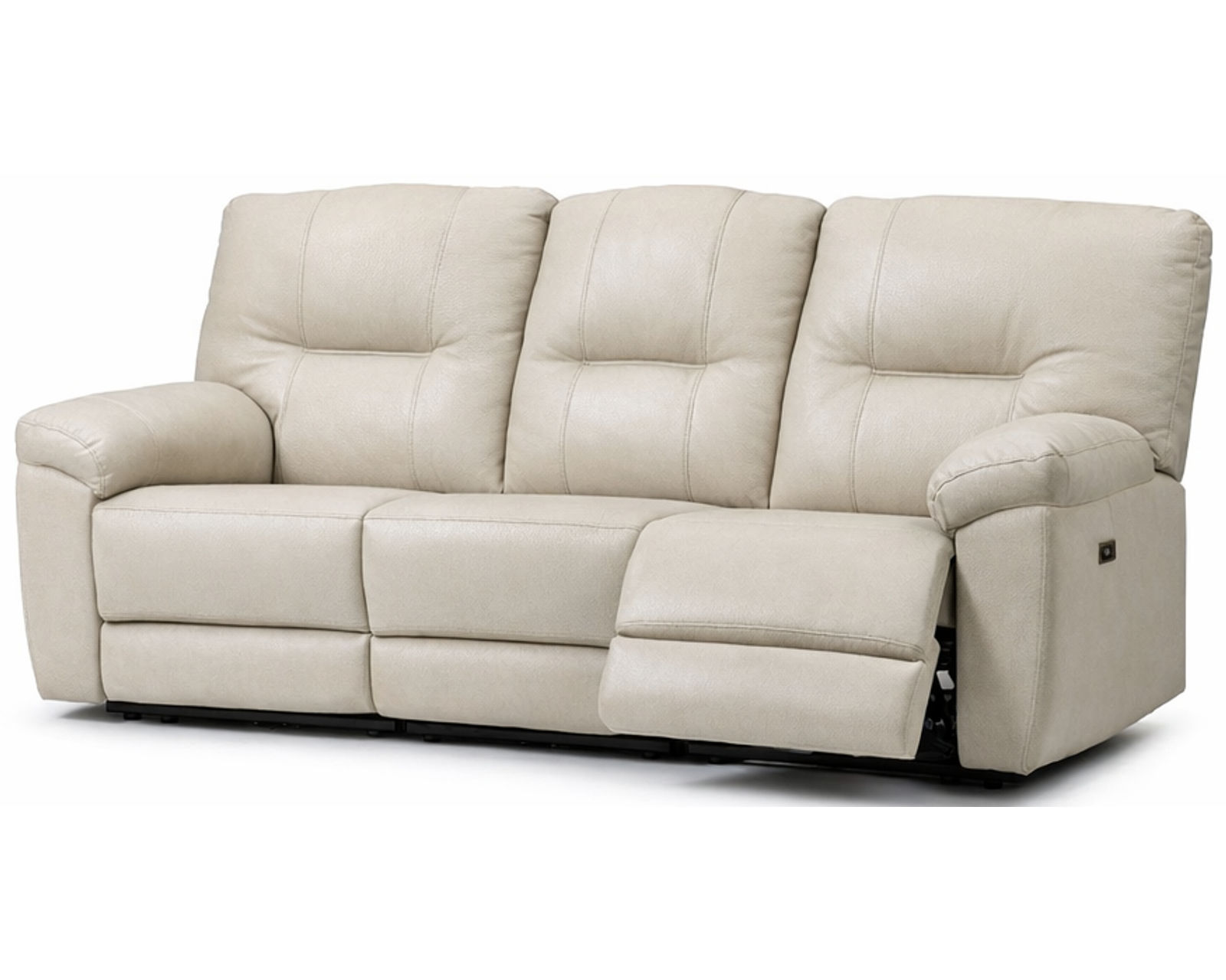 Elodie Stationary and Reclining Sofa — Available in Standard & Wide Cushions, 140+ Leather Options, and 82", 85", or 114" Widths - Your Style, Your Comfort, Your Price Point