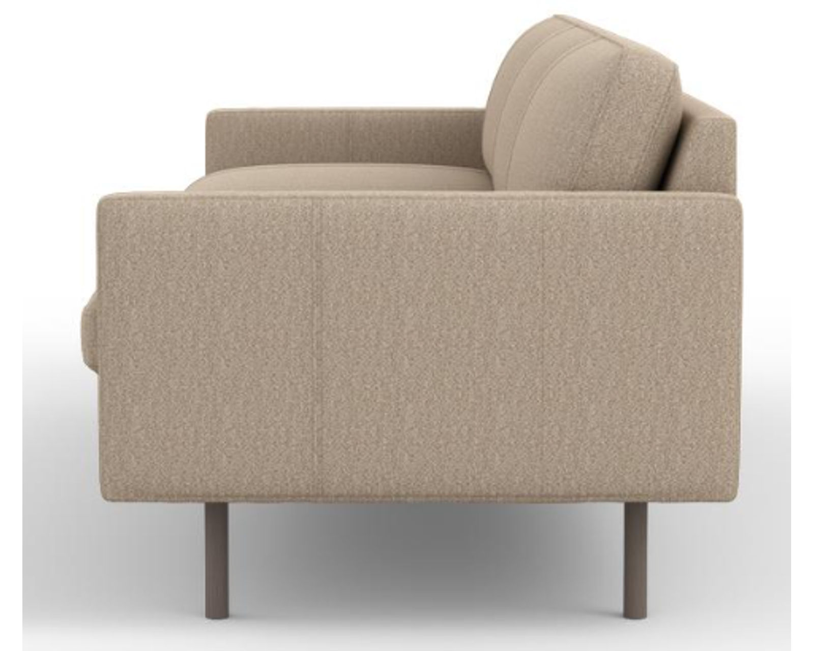 Villa 80" Fabric Sofa (+20 fabrics)