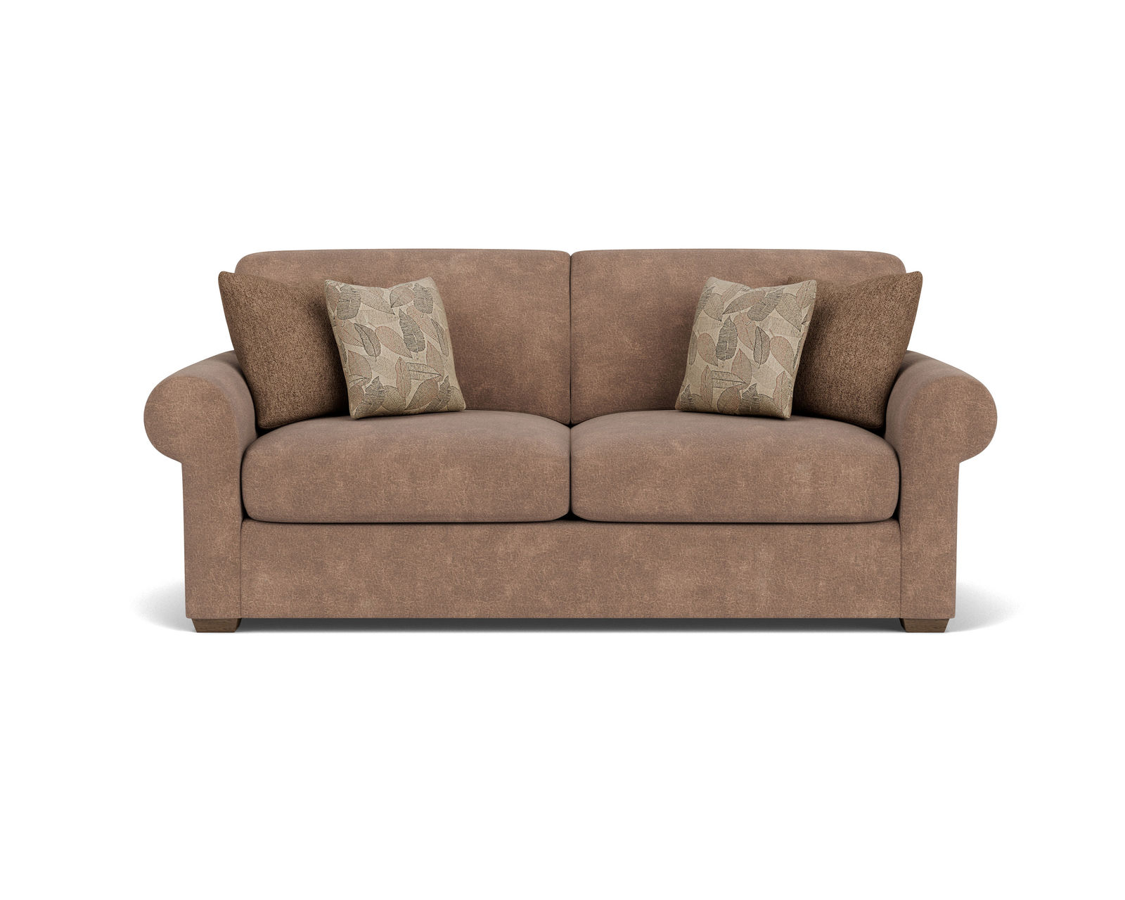 Randall 7100 Sofa (+100 fabrics) 83" - 93" - 105"  - Randall 83" Two Cushion Sofa
