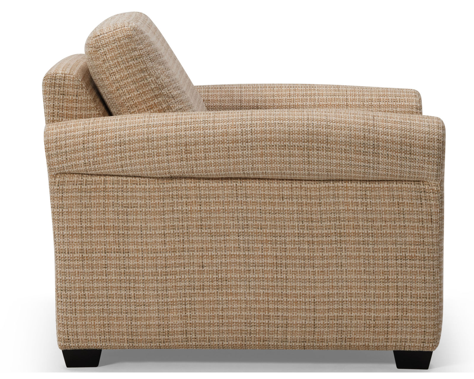 Madison 77656 Roll Arm Sofa (+60 fabrics) - Madison Stationary Chair