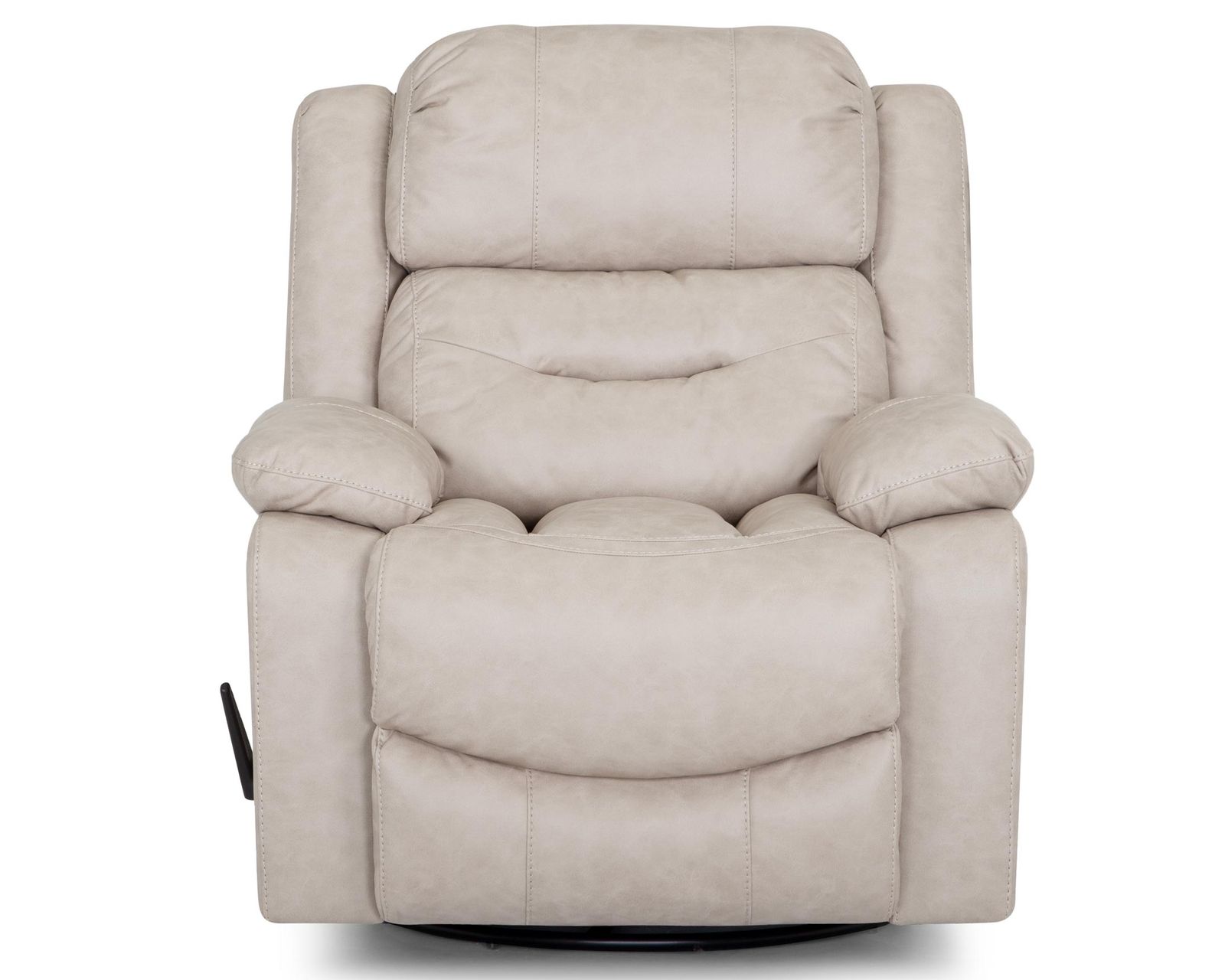 Decker 91.5" Reclining Sofa Slate (Best-Selling Comfort. Built for Real Life.) - Power Recline with USB Charging Available