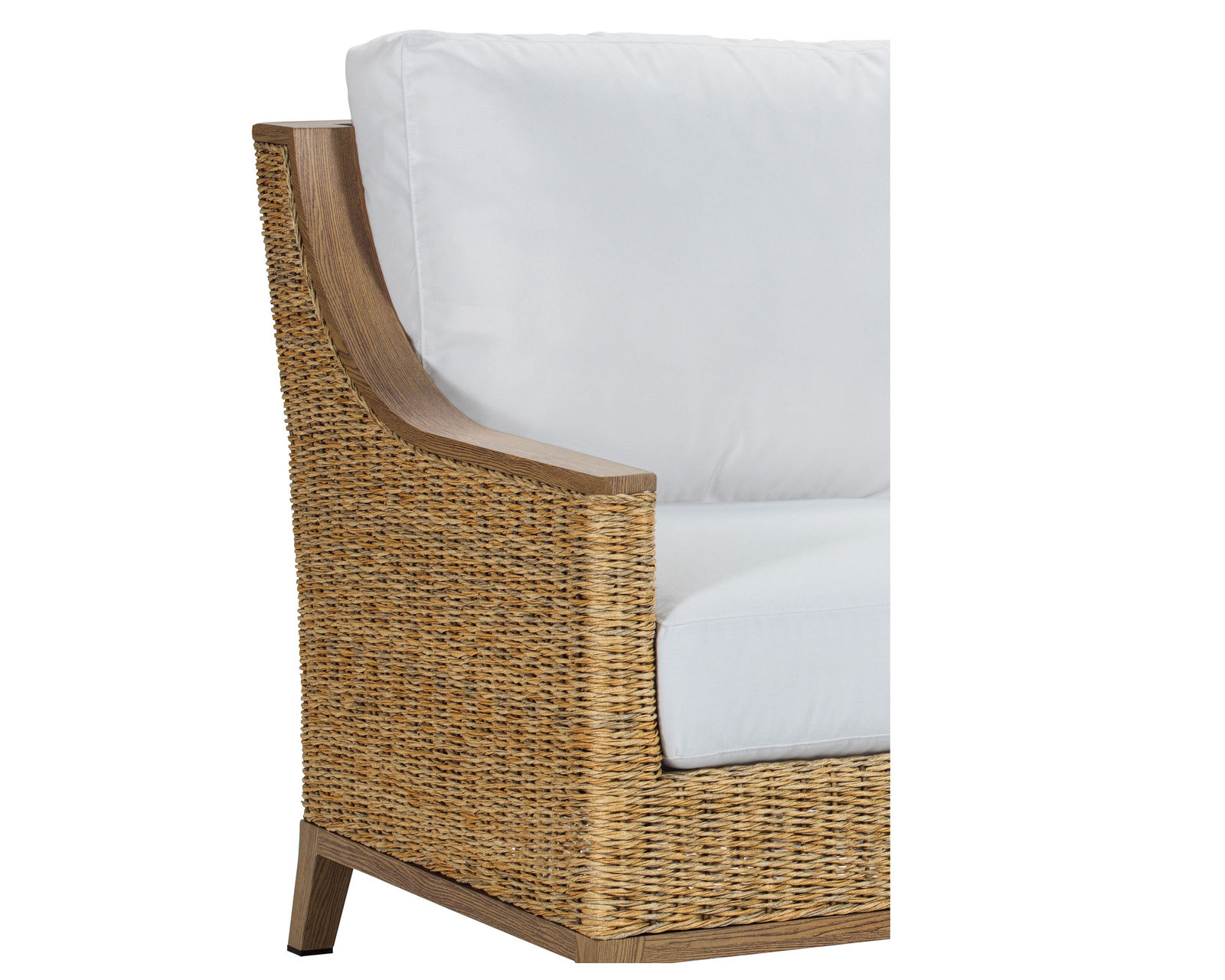 Hemingway Loggia Outdoor Sofa (Made to order fabrics) - Hemingway Loggia Outdoor Sofa