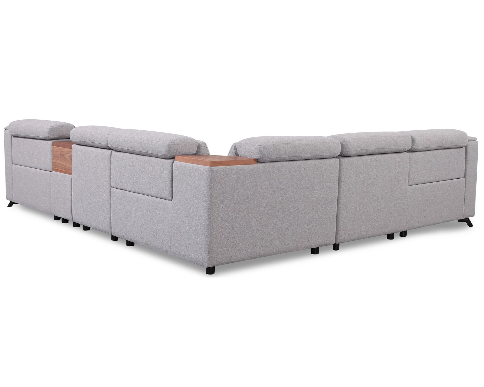 Lotus 44012 Reclining Sectional (+200 colors)