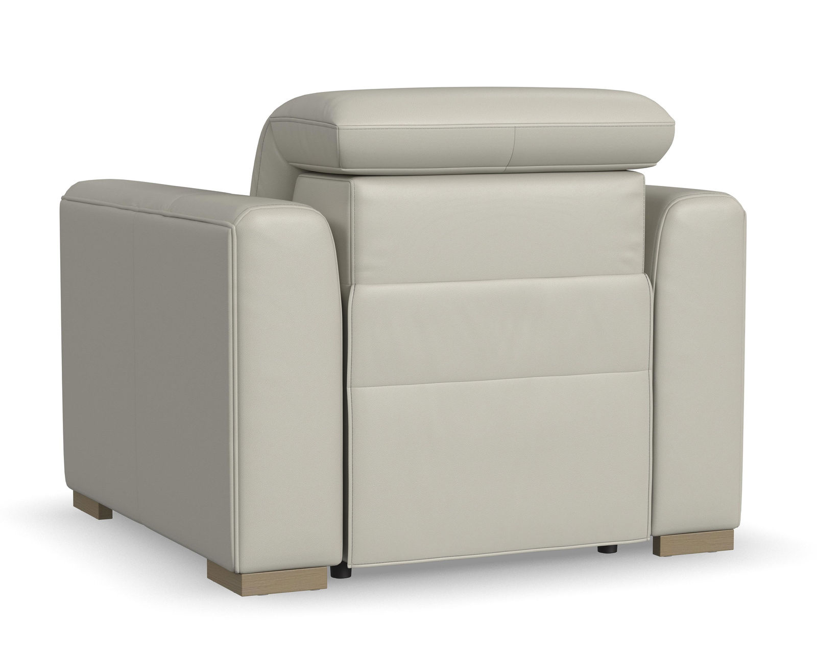 Aurora Leather Power Headrest Power Recliner (+2 colors) 749-11 - In stock - Aurora Power Recliner with Power Headrest