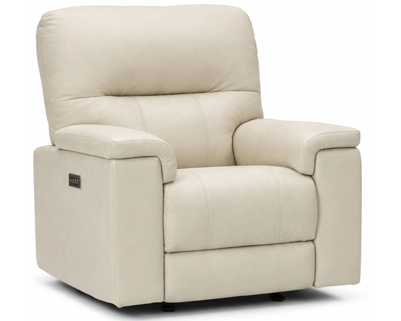Maria Dual Power Reclining Sofa — Available in Standard & Wide Cushions, 140+ Leather Options, and 82", 85", or 114" Widths - Available as a Recliner, Glider Recliner and Swivel Glider Recliner
