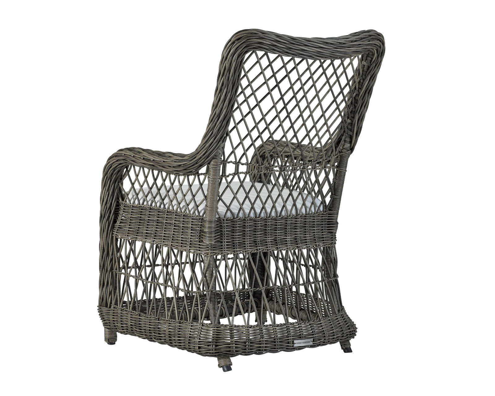 Mystic Harbor Dining Arm Chair (Made to order fabrics) - Lane Venture Mystic Harbor Dining Chair 
