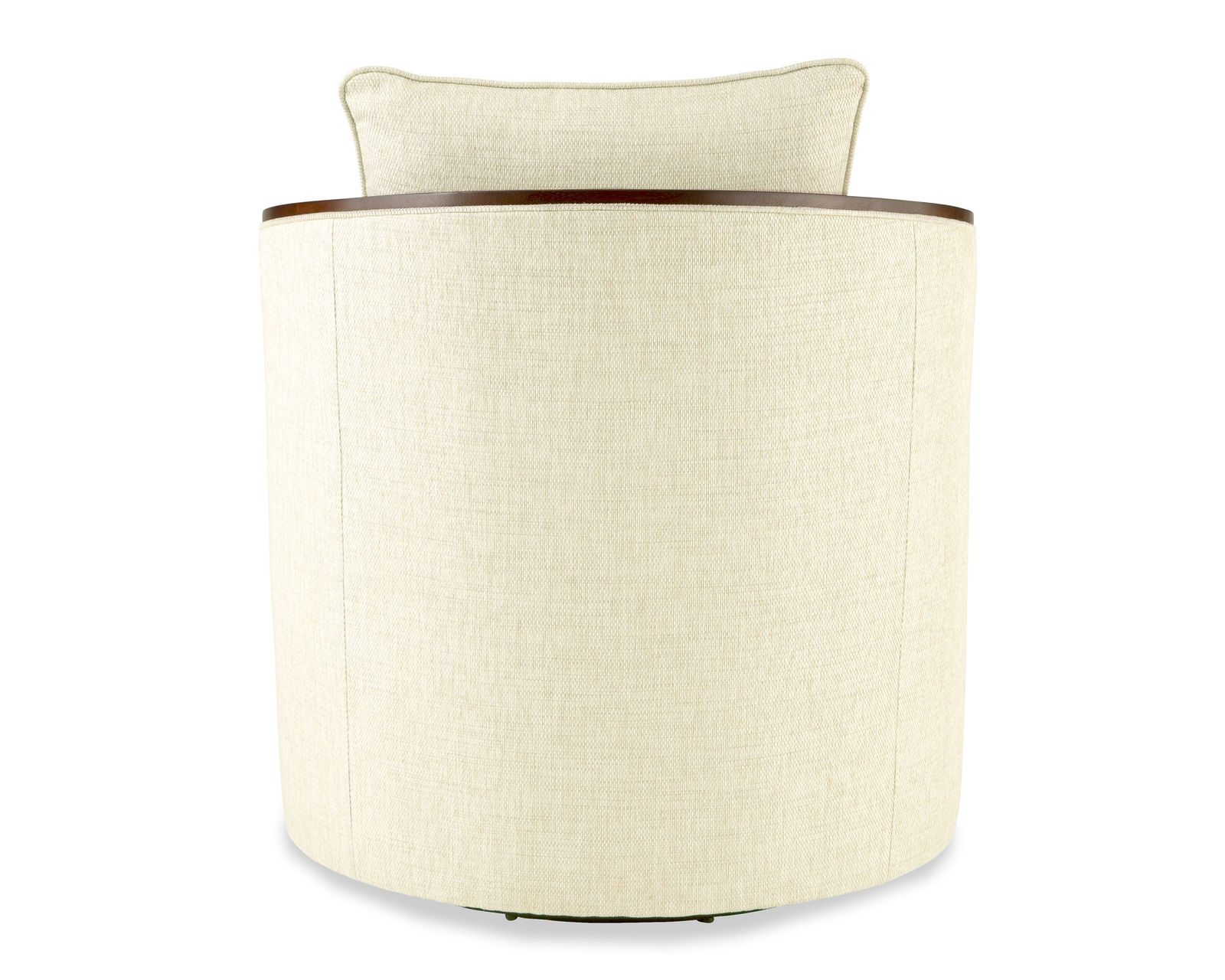 Apple 038410 Swivel Chair (+100 performance fabrics) - Customize in over 100 Kid and Pet-Friendly High-Performance Fabrics 