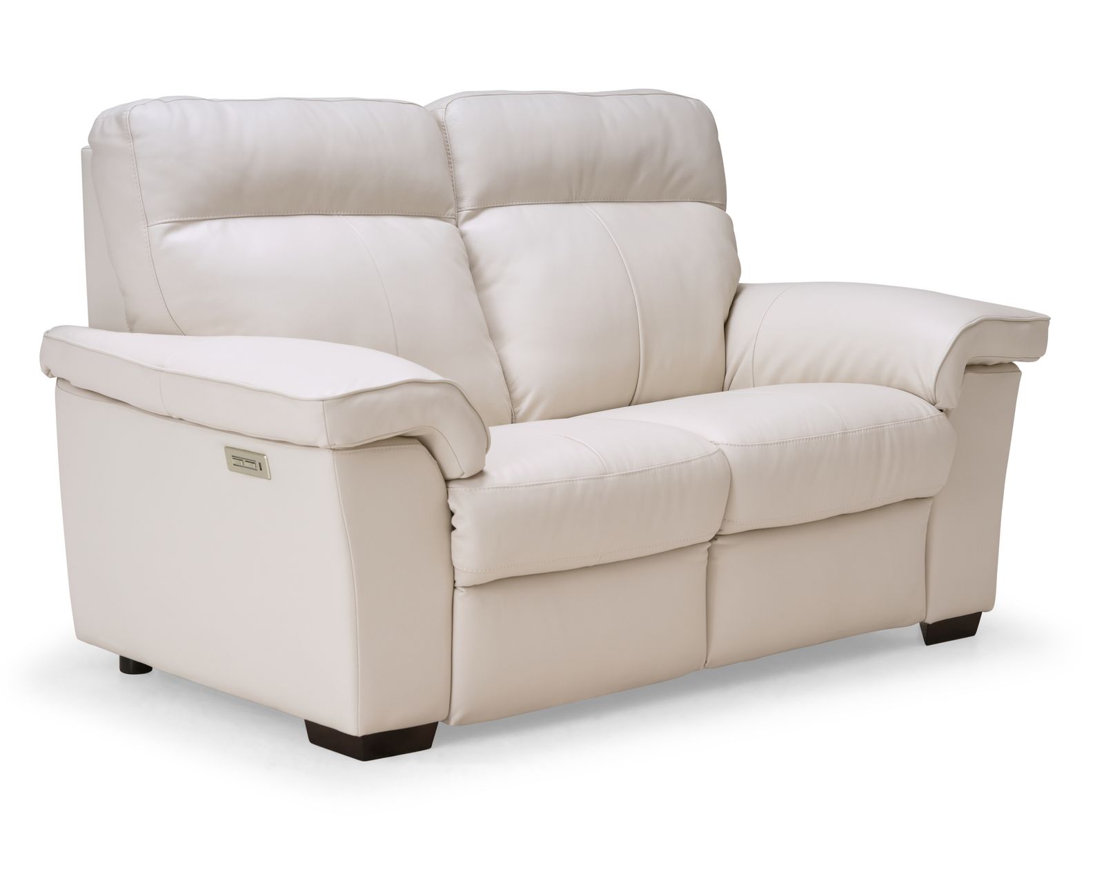 Alaska 41070 Power Headrest Power Reclining Sofa (94") +100 leathers