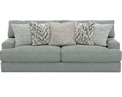 Brett 93" Sofa (includes pillows) 2 colors