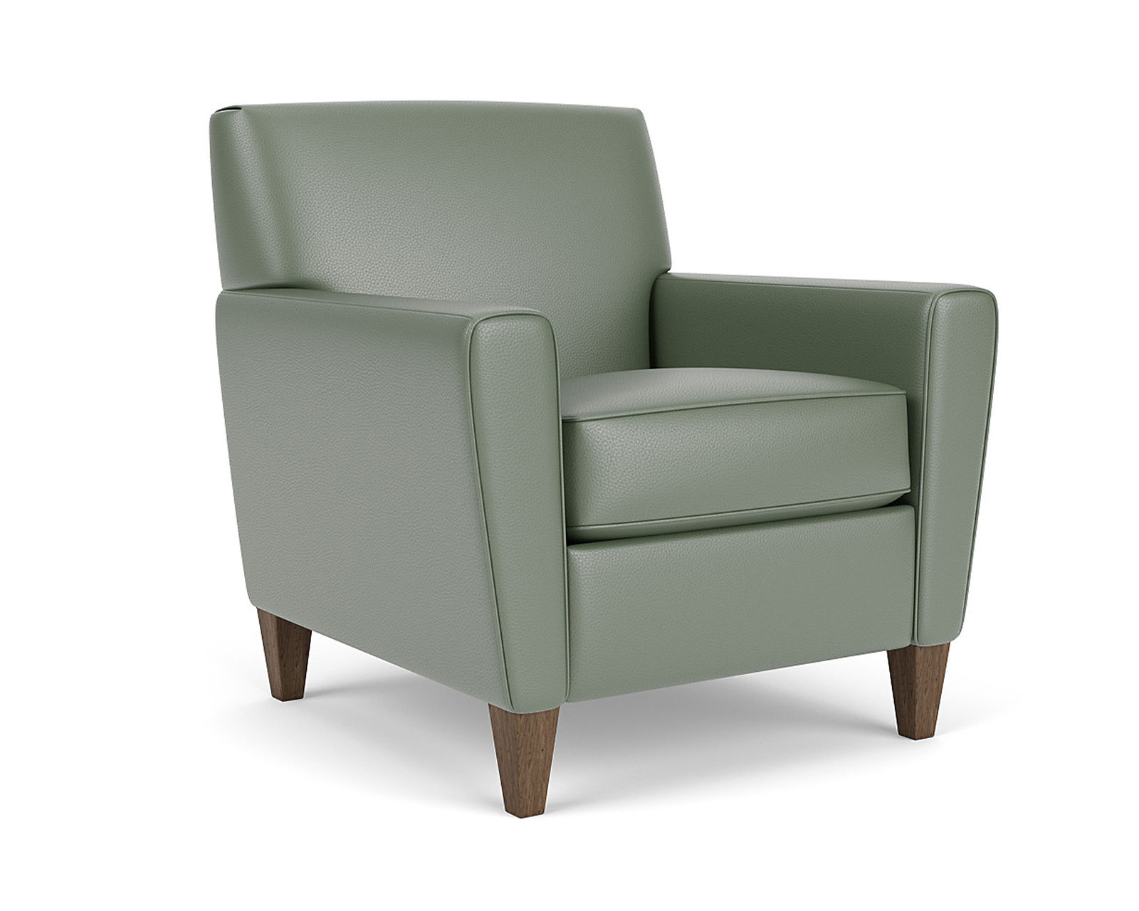 Digby Leather 70"or 80" Sofa (Leather choices) - Commercial quality furniture grade plywood frames
