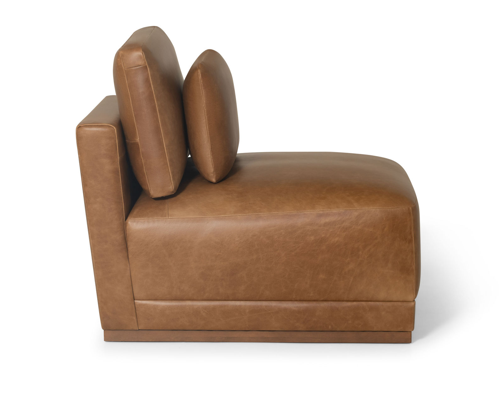 Shea 77646 Stationary 73" - 90" Sofa (Color choices) - Shea Finished Armless Chair