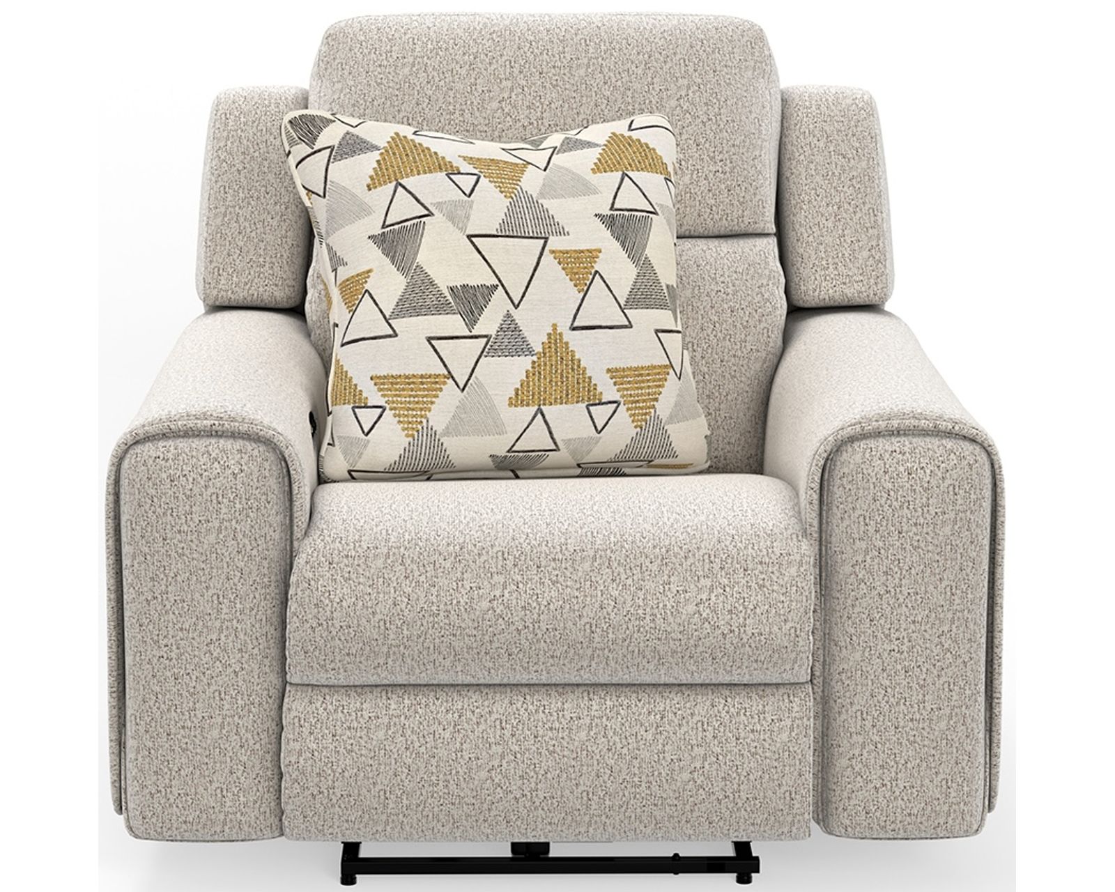 Micah 97" Extra-Wide Power Reclining Sofa - Deeper Seating. Smarter Support (includes pillows) - Relaxation Without Compromise.