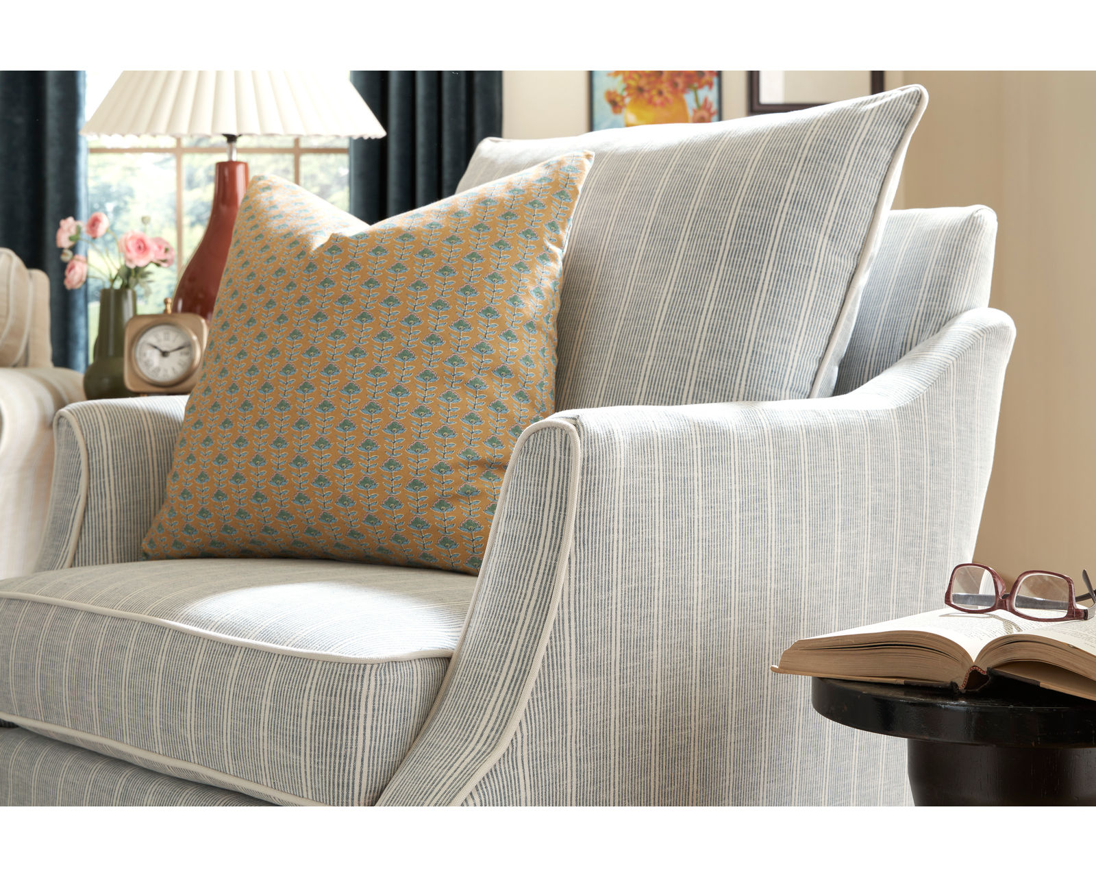 Erin & Ben Annie Accent Chair (+8 colors) - Annie Accent Chair