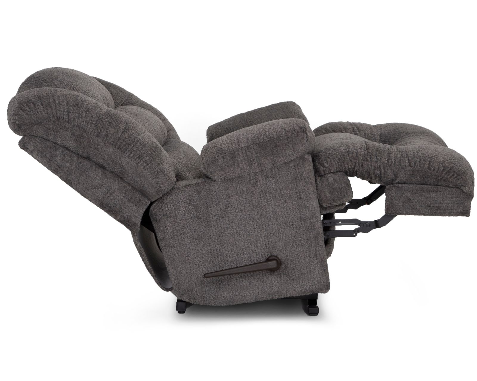 Everest 9517 500 lb. Oversized Big Man's Rocker Recliner (Built Bigger. Built Stronger. Built for Serious Comfort) 2 colors - Maximum Comfort for Bigger, Taller Users.