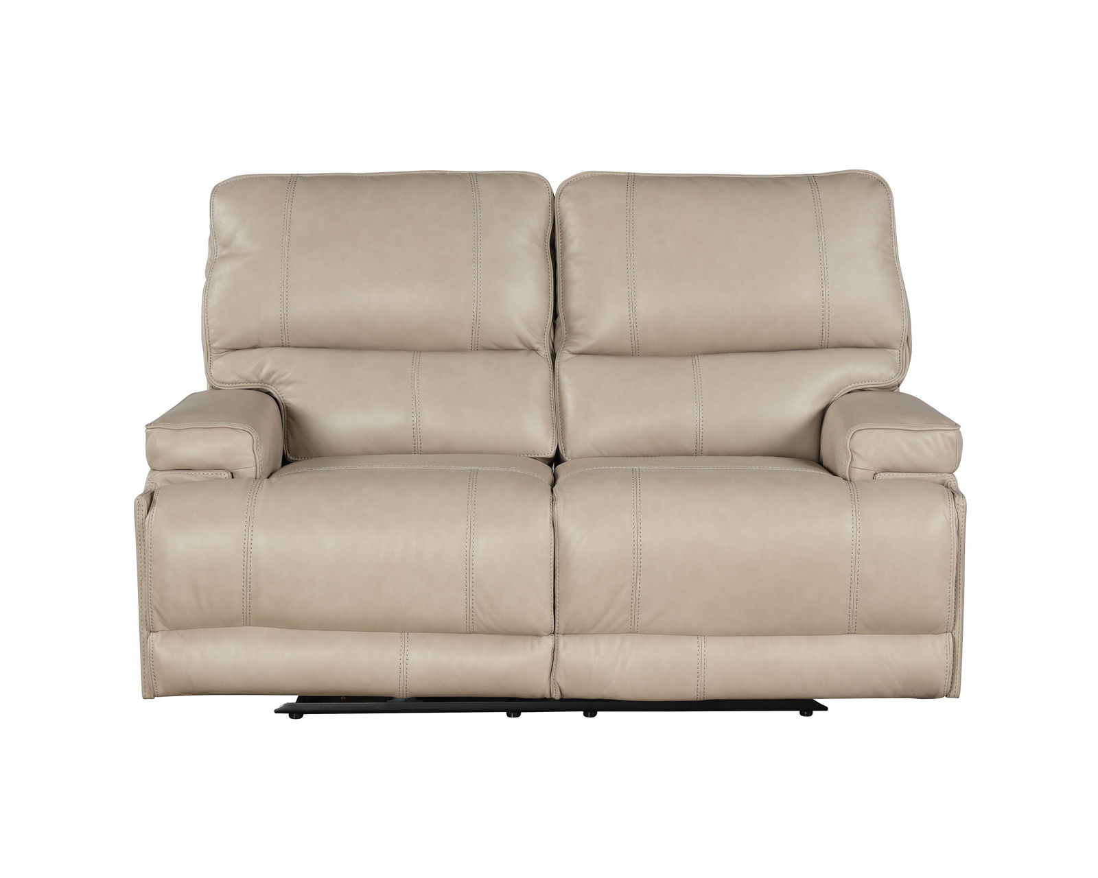 Whitman 89" FreeMotion Cordless Power Reclining Sofa (Battery Operated) Linen (In stock - Fast shipping) - Whitman FreeMotion Cordless Power Reclining Loveseat (Battery Operated)