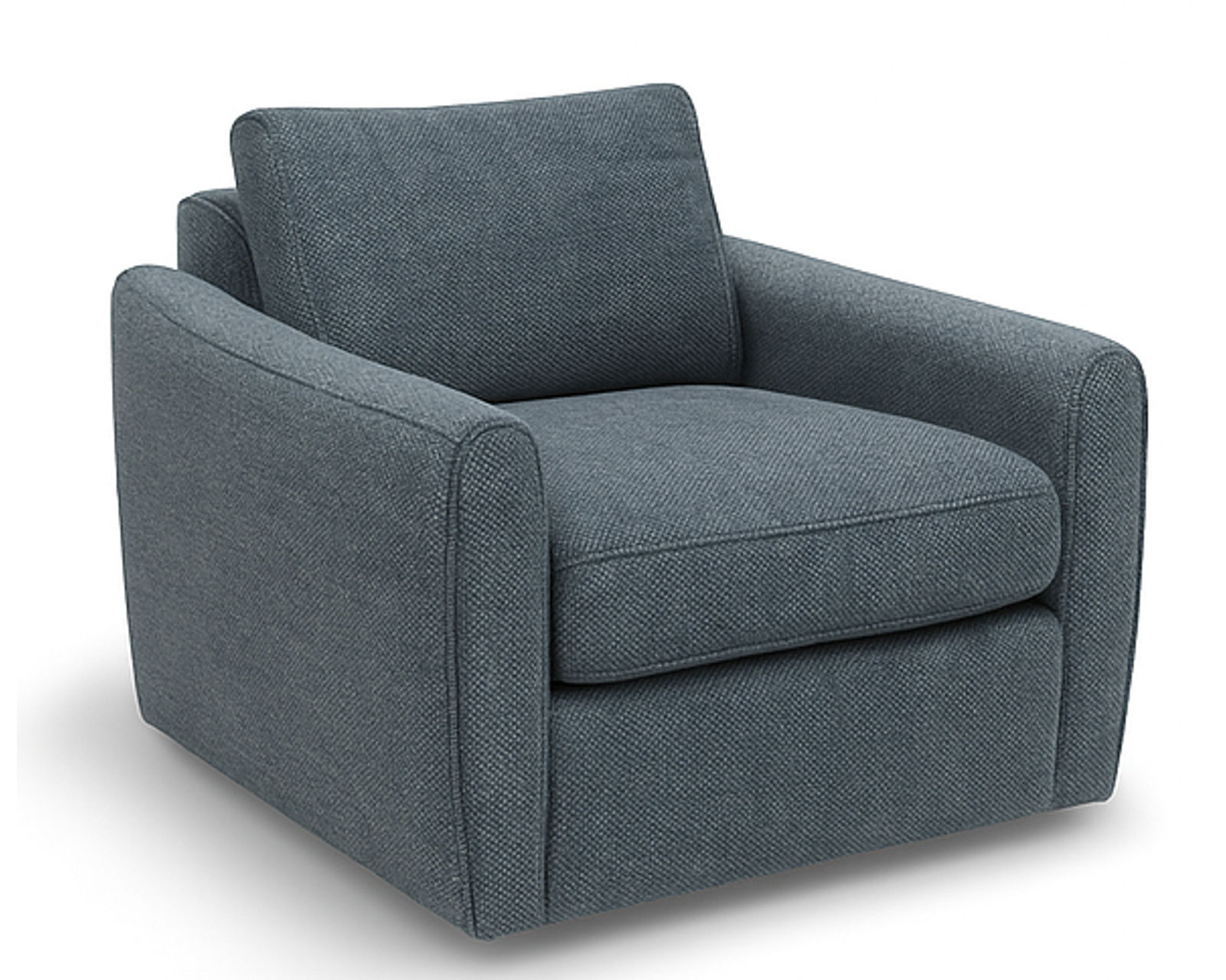 Charli 77743 Sofa (79" x 90" or 111") +50 fabrics - Charli Swivel Chair