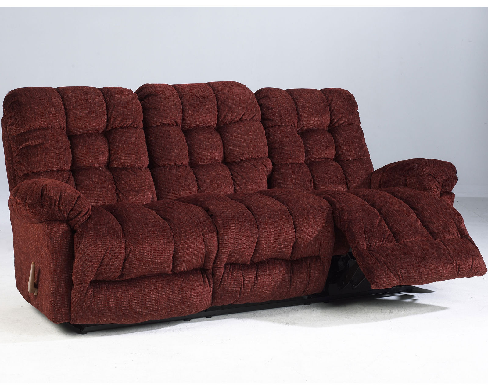 Everlasting Double Reclining Sofa (+100 fabrics) 88" - Everlasting Double Reclining Sofa