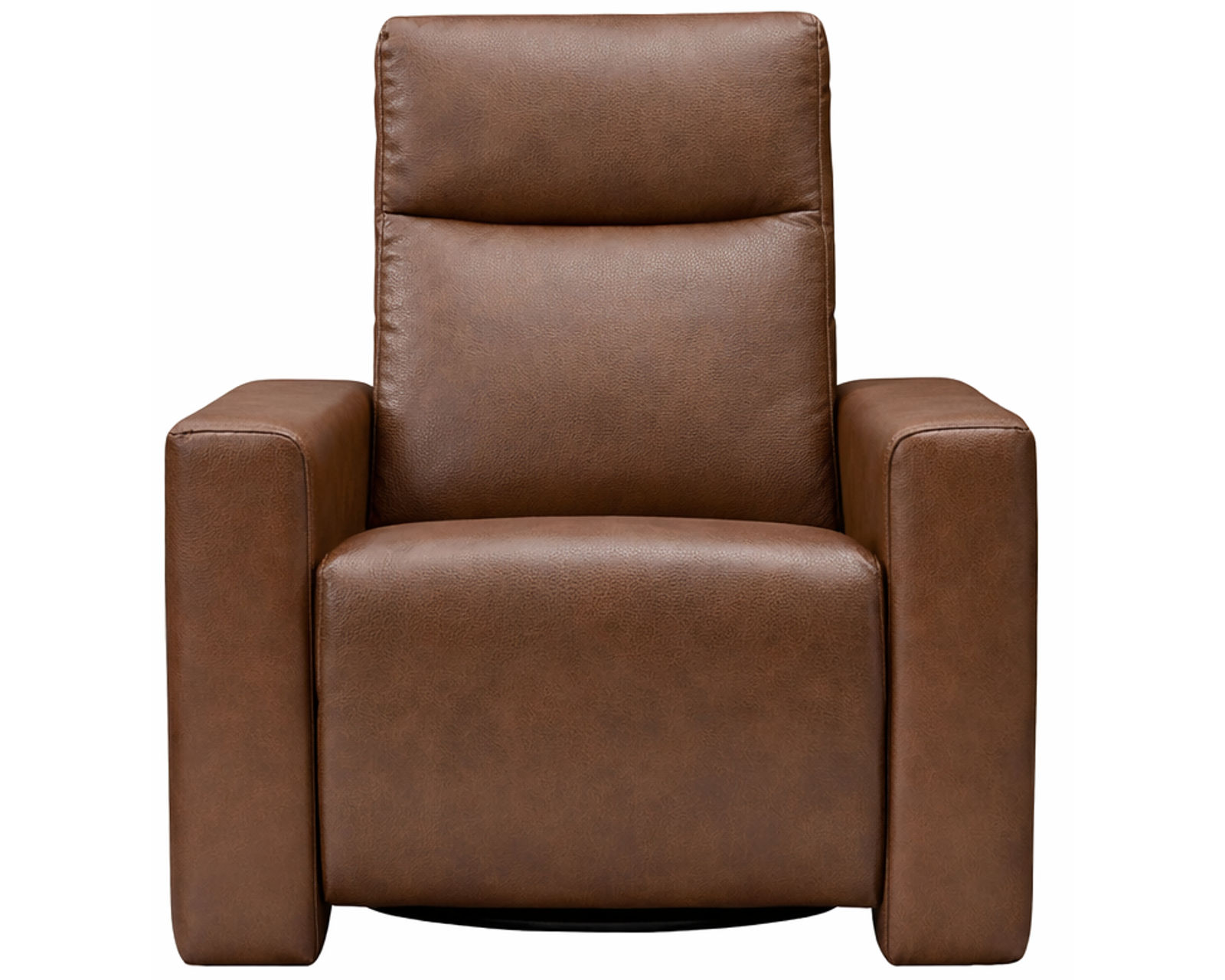 Fabian Dual Power Reclining Sofa — Available in Standard & Wide Cushions, 140+ Leather Options, and 79", 84", or 111" Widths - Sit Better, Live Better—with Elran Quality