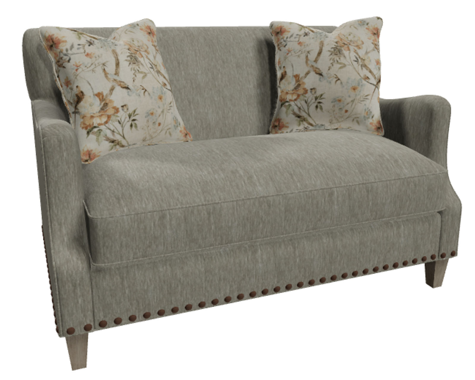 Cotswold 05033 Setee (55") +100 performance fabrics - Cotswalds 55" Settee