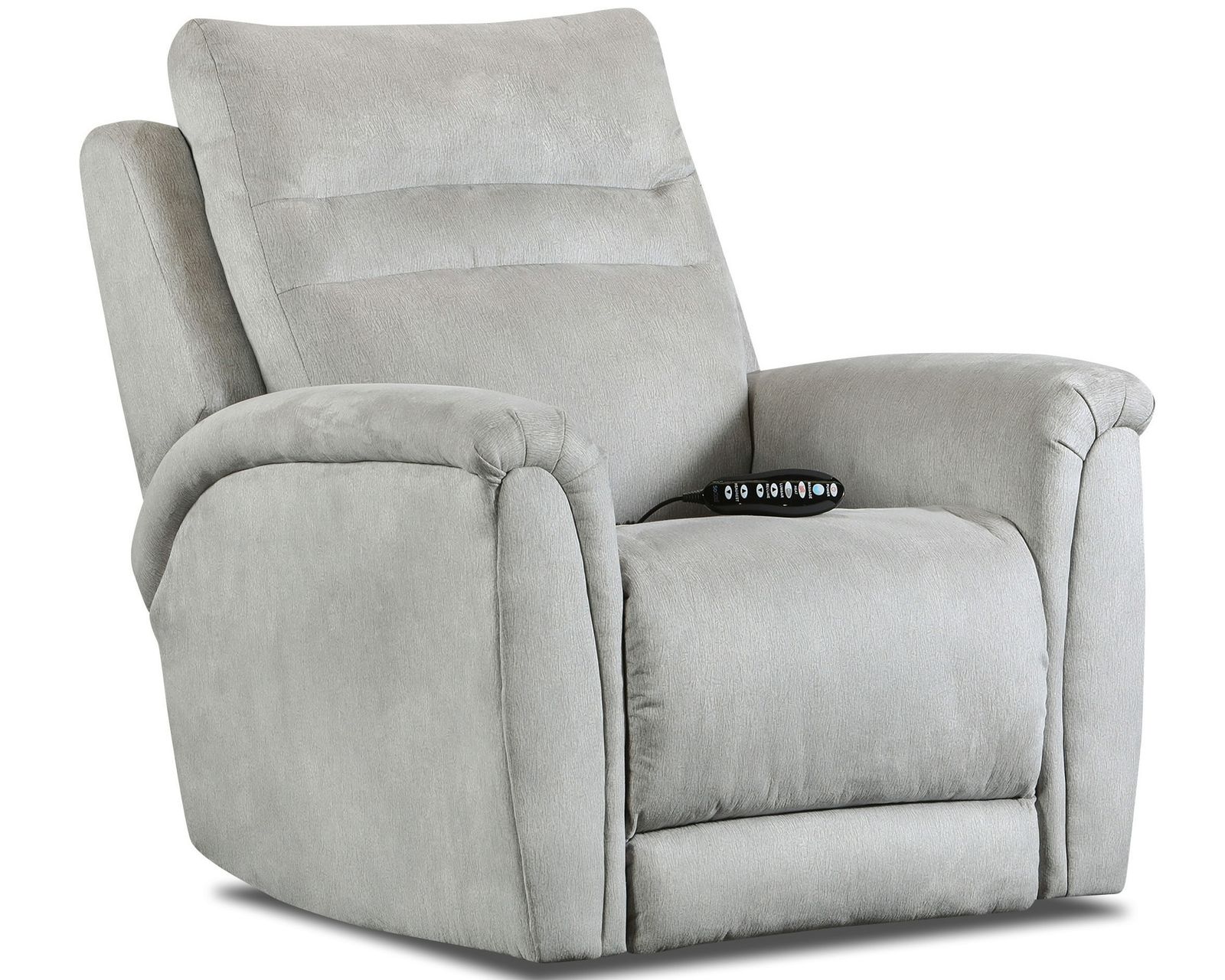 Monroe 1024 Dual Power Recliner with SoCozi™ Heat & Massage - Choice of Rocker or Wallhugger Recliner