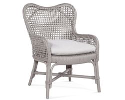 Sausalito Accent Chair (+28 finishes +69 fabrics)