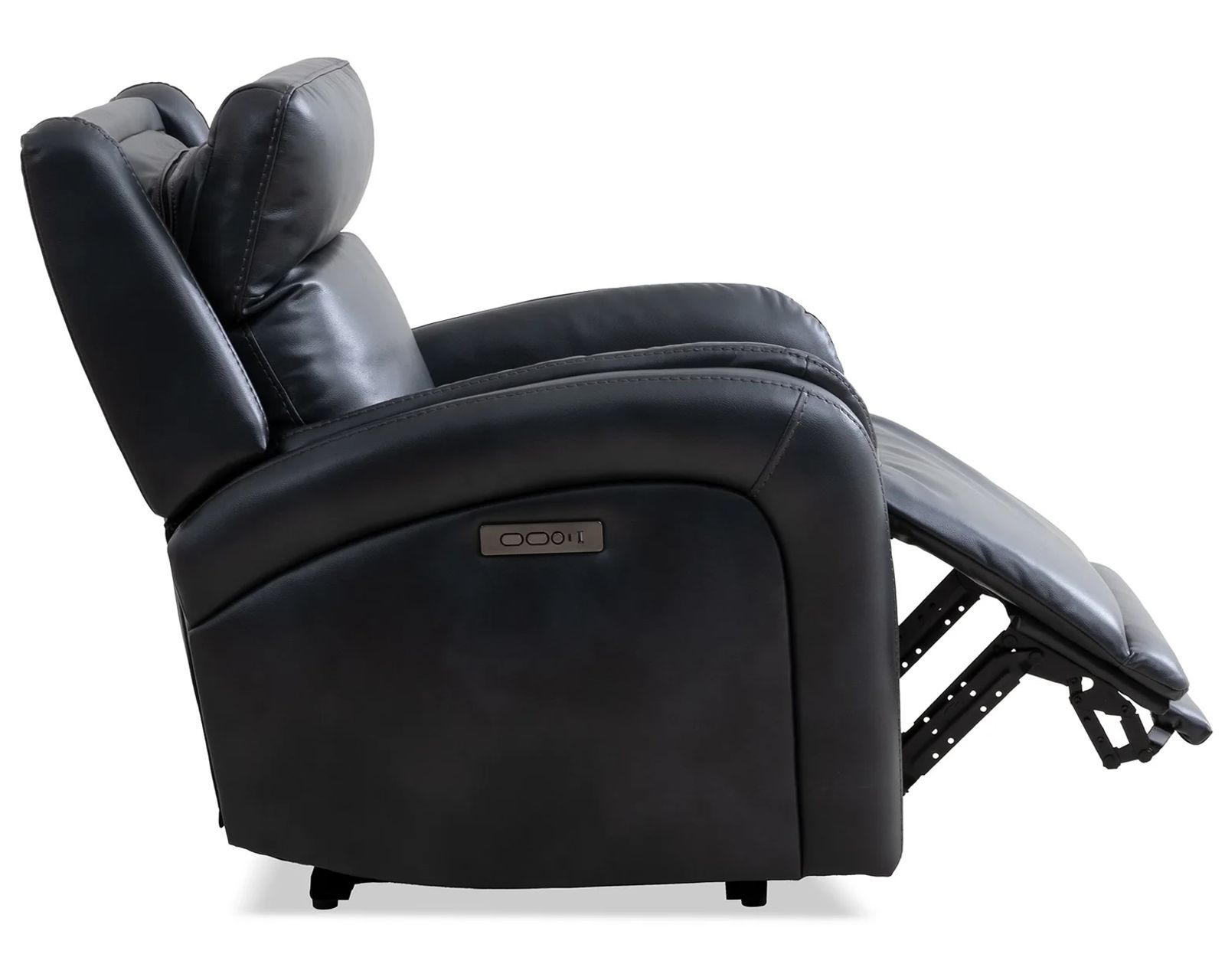Galaxy Zero Gravity Power Headrest Power Recliner Blueberry (In stock - Fast shipping) - Galaxy Zero Gravity Power Headrest Power Recliner