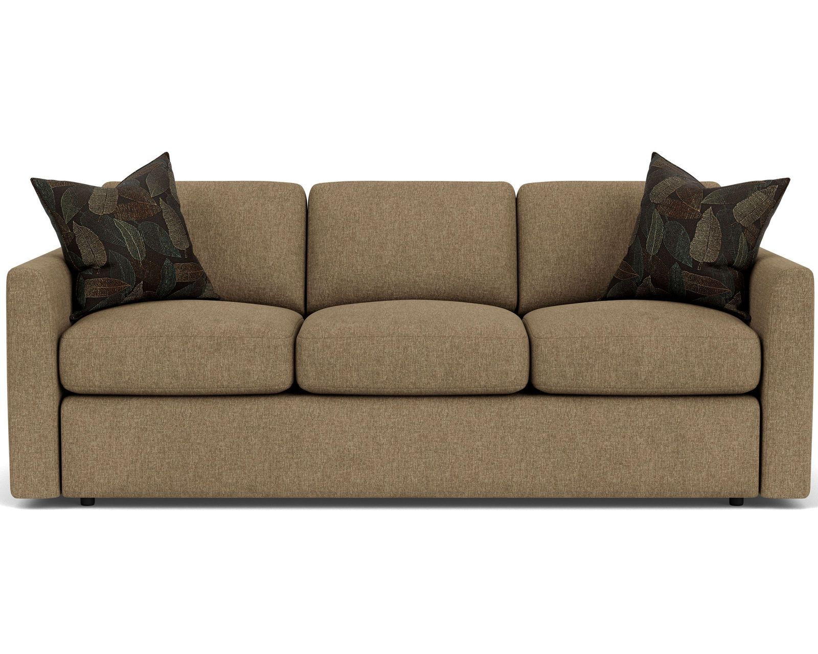 Sky 5512 Loveseat (hypoallergenic down-like cushion) +100 fabrics - Sky Sofa