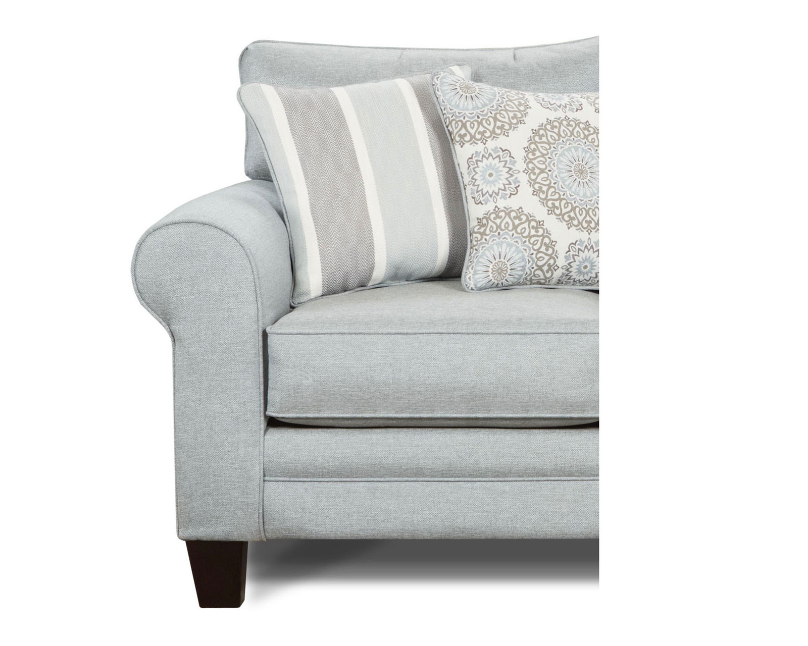 Grand Mist 88" Sofa - 1140 - Grand Mist 88" Sofa