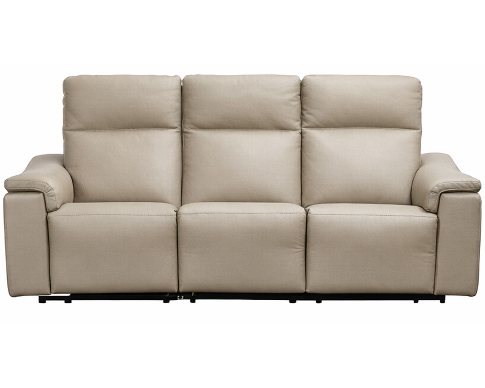 Kayce Reclining Sofa — Available in Standard & Wide Cushions, 140+ Leather Options, and 83", 86", or 115" Widths - Where Quality Materials Meet Everyday Value