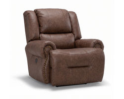 Genet Leather Recliner (+30 leathers) 3 mechanisms